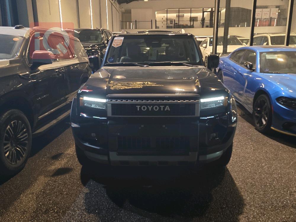 تويوتا لاندكروزر برادو